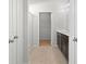 Bright bathroom featuring double sinks, tile floors, and walk-in shower at 261 Celestial Blvd, Summerville, SC 29486