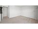 Cozy room with neutral walls, carpet, and a floor lamp at 261 Celestial Blvd, Summerville, SC 29486