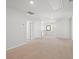 Spacious bonus room with neutral carpet and lots of natural light at 261 Celestial Blvd, Summerville, SC 29486