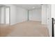 Bright bonus room with neutral carpet and a linen closet at 261 Celestial Blvd, Summerville, SC 29486