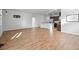 Large living area with wood floors, bright and airy, with natural light at 261 Celestial Blvd, Summerville, SC 29486