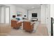 Bright living room with neutral tones, plush seating, and stylish décor at 261 Celestial Blvd, Summerville, SC 29486