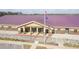 Exterior view of Cane Bay Middle School showcasing modern architecture and landscaped grounds at 261 Celestial Blvd, Summerville, SC 29486