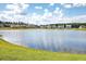Beautiful waterfront community featuring a tranquil pond and well-maintained lawns at 300 Saxony Loop, Summerville, SC 29486