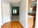 Inviting home with beautiful hardwood floors, light gray walls and an open floor plan at 311 Dupont Way, Summerville, SC 29485