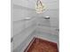 Walk-in pantry with ample shelving for organized storage at 334 Cicadas Song Dr, Moncks Corner, SC 29461