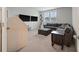 Bonus room features a sectional, TV, and play area at 4129 Maidstone Dr, Mount Pleasant, SC 29466