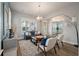 Bright living room offering an open layout and seamless flow into other living spaces at 4129 Maidstone Dr, Mount Pleasant, SC 29466