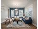 Stylish living room with ample natural light, creating a warm and inviting atmosphere at 4129 Maidstone Dr, Mount Pleasant, SC 29466