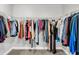 Walk-in closet with abundant storage space and custom shelving for organization at 4235 Scharite St, Charleston, SC 29414