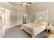 Inviting bedroom with ample natural light and comfortable furnishings at 465 Blue Dragonfly Dr, Charleston, SC 29414