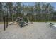 Spacious playground with swings and slides offers endless fun for children in a safe environment at 493 Nelliefield Trl, Wando, SC 29492