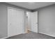 Bedroom featuring a closet, carpeted flooring, neutral colored walls and lots of natural light at 5056 Piedmont Ave, North Charleston, SC 29406