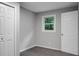 This bedroom offers closet space and a window that provides great natural lighting at 5056 Piedmont Ave, North Charleston, SC 29406