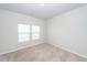 Carpeted bedroom with a double window bringing natural light and ample space at 524 Richfield Way, Summerville, SC 29486
