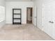 Neutral bedroom featuring plush carpet, white walls and multiple doorways at 524 Richfield Way, Summerville, SC 29486