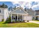 Charming single-Gathering home with a welcoming front porch and a two-car garage at 524 Richfield Way, Summerville, SC 29486