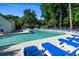 Spend your days relaxing at this community pool with ample seating and umbrellas at 525 Tayrn Dr, Wando, SC 29492