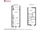 Detailed floor plan showcasing the layout of the main and upper levels of the house at 525 Tayrn Dr, Wando, SC 29492