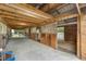 Indoor horse stalls offer horses a sheltered retreat within a well-designed, sturdy structure at 5348 Mccullough Dam Rd, Wadmalaw Island, SC 29487
