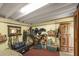 A tidy tack room is well-stocked with horse-riding equipment and gear, ready for equestrian adventures at 5348 Mccullough Dam Rd, Wadmalaw Island, SC 29487