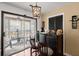Cozy bar area leading to the outdoor deck at 7921 Cricket Ct # 305 E, North Charleston, SC 29418