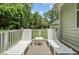 Relaxing deck featuring chaise lounges, ideal for sunbathing and enjoying the peaceful outdoor ambiance at 9524 Markley Blvd, Summerville, SC 29485