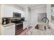 Well-equipped kitchen with stainless steel appliances and granite countertops at 1054 Bennington Dr, Charleston, SC 29492
