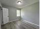 Inviting bedroom featuring plank flooring, and natural light, for a relaxing ambiance at 1102 Hampton Ct, Summerville, SC 29486