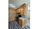 Kitchen featuring wooden cabinets and stainless steel appliances at 1102 Hampton Ct, Summerville, SC 29486