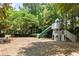 Community playground with slides and climbing features, perfect for outdoor fun at 1232 Palmetto Peninsula Dr, Mount Pleasant, SC 29464