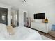 Bright primary bedroom with walk-in closet and en suite bathroom featuring modern amenities at 1537 Tomato Farm Cir, Mount Pleasant, SC 29464