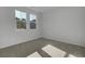 Bright bedroom with carpeted floors and natural light from double windows at 199 Belfort Pl, Summerville, SC 29486