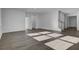Large living room features hardwood floors and plenty of natural light at 199 Belfort Pl, Summerville, SC 29486