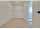 A walk-in closet with wire shelving and carpet at 3118 Vanessa Lynne Blvd, Johns Island, SC 29455