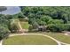 A lush estate featuring a historic home with manicured lawns, gardens, and beautiful water features at 32 Middleton Oaks Rd, Charleston, SC 29414