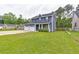View of the house from the yard at 321 Houston Dr, Ladson, SC 29456