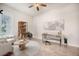 Modern office space with stylish furniture, decor, and ample natural light at 331 Fish Creek Ct, Summerville, SC 29486