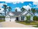 Charming single-Gathering home featuring a two-car garage and beautifully landscaped front yard at 393 Tupelo Lake Dr, Summerville, SC 29486