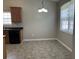 Bright kitchen with an eat in breakfast nook and light colored walls at 4804 Oak Haven Pl, Summerville, SC 29485