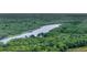 Scenic aerial shot featuring lush green foliage and a winding river, offering serene views at 516 Hope Plantation Ln, Jacksonboro, SC 29452
