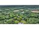 Expansive property with lush greenery, pond, and charming house surrounded by nature at 516 Hope Plantation Ln, Jacksonboro, SC 29452