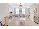 Spacious playroom featuring natural light, hardwood floors, and ample storage, creating a fun and organized play space at 596 Dunswell Dr, Summerville, SC 29486
