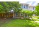 Charming townhome with well-manicured lawn and inviting curb appeal at 680 Buckhall Ct, Mount Pleasant, SC 29464
