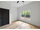 Cozy bedroom with a window offering serene views of the surrounding landscape at 1019 Royalist Rd, Mount Pleasant, SC 29464