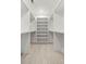Walk-in closet with custom shelving for maximum storage and organization at 1019 Royalist Rd, Mount Pleasant, SC 29464