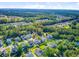 Serene suburban neighborhood featuring mature trees, well-maintained homes, and easy access to community amenities at 104 Wando Reach Rd, Wando, SC 29492