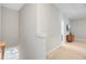 Neutral hallway with a view into the room and natural light from the window at 104 Wando Reach Rd, Wando, SC 29492