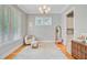 Cozy living room featuring a neutral color palette, plush seating, and ample natural light at 104 Wando Reach Rd, Wando, SC 29492