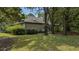 Exterior of home showing the home's placement and mature trees and landscaping around the house at 1129 Belvedere Ter, Mount Pleasant, SC 29464